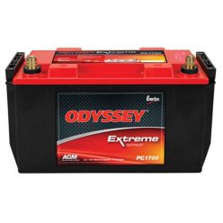   Odyssey Extreme Power & Motorsports AGM Battery ODS-AGM70A (PC1700T) - 68Ah, 1550A