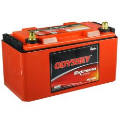   Odyssey Extreme Power & Motorsports AGM Battery ODS-AGM70MJ (PC1700MT) - 68Ah, 1550A