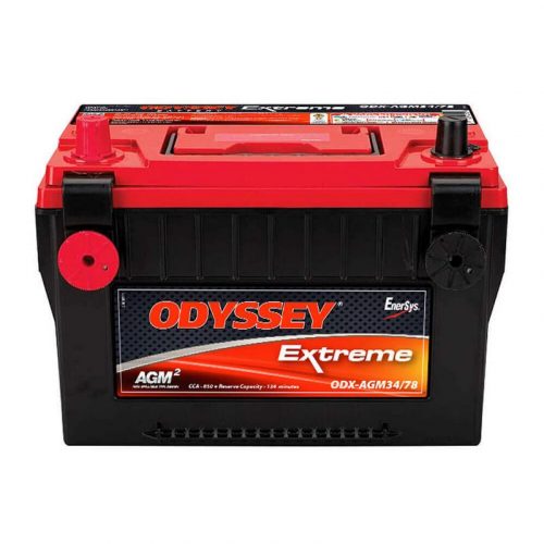 Odyssey Extreme Power & Motorsports ODX-AGM34 78 (34/78-PC1500) - 68Ah, 1500A