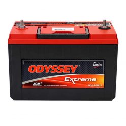   Odyssey Extreme Power & Motorsports ODX-AGM31 (31-PC2150S) - 100Ah, 2150A