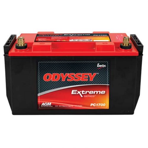 Odyssey Extreme Power & Motorsports ODS-AGM70 (PC1700) - 68Ah, 1550A 