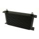 Oil Cooler 19 Row AN8 (Th19) Black