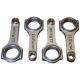 Suzuki M16A H-Beam Forged Connecting Rod Set (3/8" ARP)