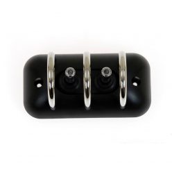 Mini Cooper Style Switch Panel (2 Switch, Red LED)