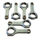 BMW M20/M50/M52/M54/S50/S52 H-Beam Forged Connecting Rod Set 135mm