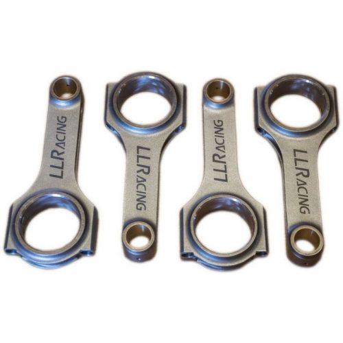 Fiat Lancia Delta Integrale 2.0 16V H-Beam Forged Connecting Rod Set 145mm