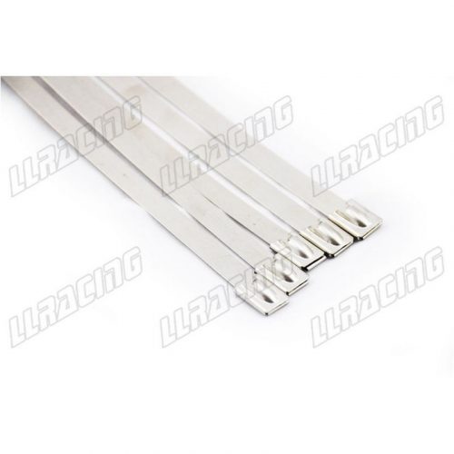 Locking Ties - Stainless Steel - 5x350mm