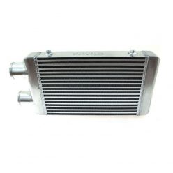 Intercooler 450x300x76mm (with One-Sided Outlet)