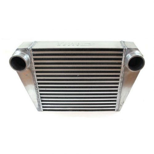 Intercooler 350x300x76mm (with Rear Outlet)