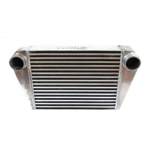 Intercooler 400x300x76mm (with Rear Outlet)