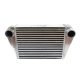 Intercooler 400x300x76mm (with Rear Outlet)