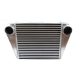 Intercooler 400x350x76mm (with Rear Outlet)