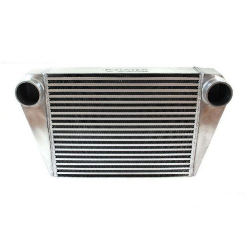 Intercooler 450x350x76mm (with Rear Outlet)