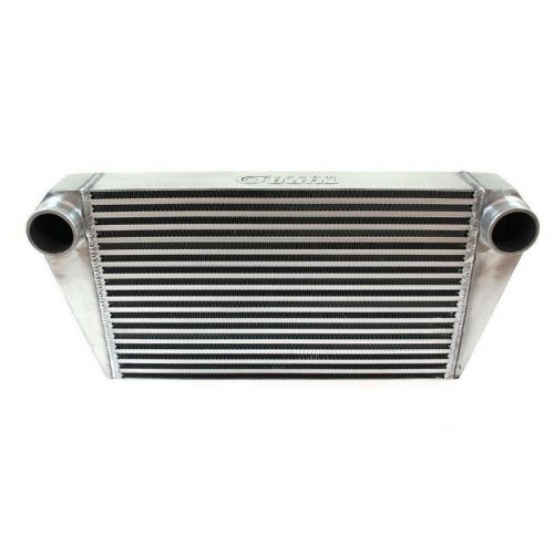 Intercooler 500x300x76mm (with Rear Outlet)