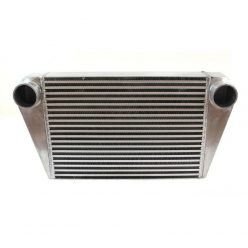 Intercooler 500x350x76mm (with Rear Outlet)