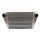 Intercooler 500x350x76mm (with Rear Outlet)