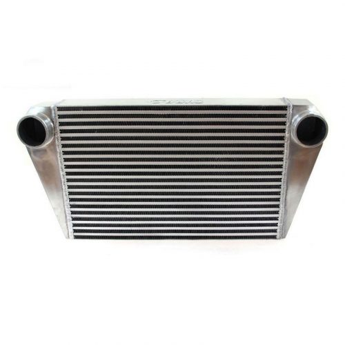 Intercooler 550x350x76mm (with Rear Outlet)