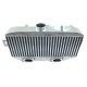 Intercooler for Subaru Impreza WRX GC8 (510x200x100mm)