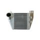 Intercooler for VW Golf 4, 1.8T, 1.9 TDI VW, AUDI, SEAT, SKODA (185x210x130mm)