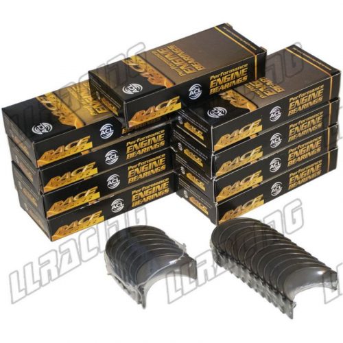 ACL Race Honda A18A/ES/ET/A20A/B16A/B17A1/B18A/B18A1/B1/B2/B20A/B/Z/F18B/F20B Rod Bearing Set 4B1946H