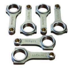 BMW S50B32 H-Beam Forged Connecting Rod Set 139mm