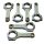 BMW S50B32 H-Beam Forged Connecting Rod Set 139mm