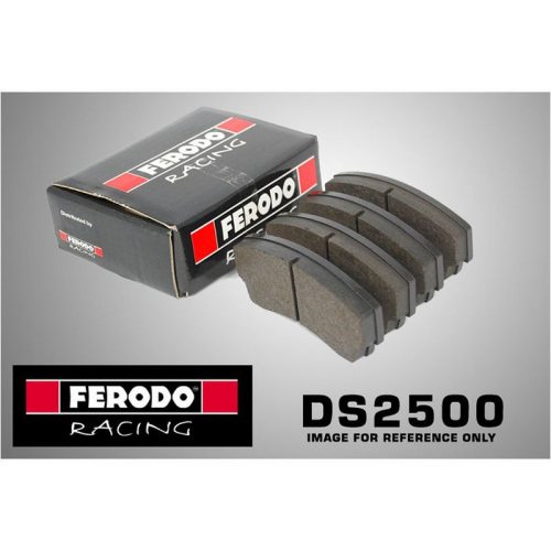 BMW E30 Ferodo DS2500 Brake Pads (Front) FCP660H