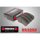 Mitsubishi EVO Ferodo DS3000 Brake Pads (Front) FCP1334R