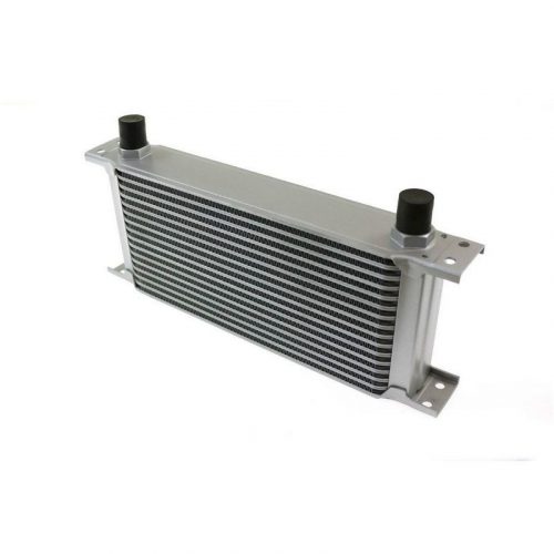 Oil Cooler 16 Row AN8 (TH16) Silver