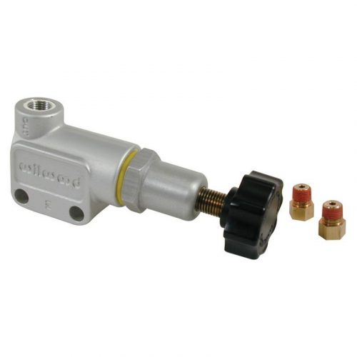 Wilwood Brake Proportioning valve - 260-8419 - Screw Knob Adjustmen