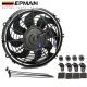 EPMAN 10 Inch (25cm) Universal Cooling Fan - Blowing Air