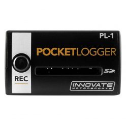 Innovate 3875 LC-2 PL-1 Pocket Logger MTS Datalogger Kit