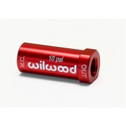 Wilwood Residual Pressure Valve 10 PSI (Drum) 260-13707