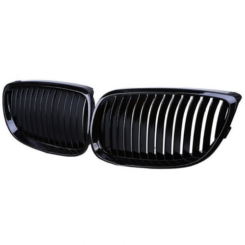 BMW E92 / E93 (Kidney) Grill Shiny Black 2010.02-