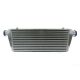 Intercooler 550x230x65mm (Inlet / Outlet: 2,5")