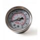 Fuel Pressure Gauge 0-11 BAR (White)