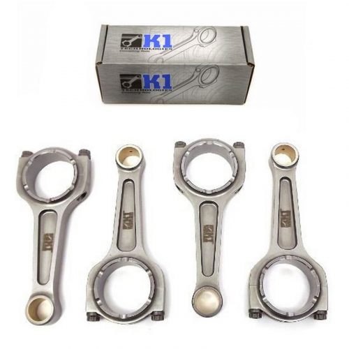 K1 Ford Focus RS 2.0L 16V (MK1) Turbo I-Beam Forged Connecting Rod Set 137mm (311BO17137)