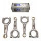 K1 Ford Focus RS 2.0L 16V (MK1) Turbo I-Beam Forged Connecting Rod Set 137mm (1db)