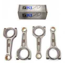   K1 Mitsubishi (4G63/7 Bolts) I-Beam Forged Connecting Rod Set 150mm (1db)