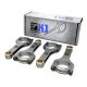 K1 Opel CIH (C24NE) H-Beam Forged Connecting Rod Set 134mm (1db)