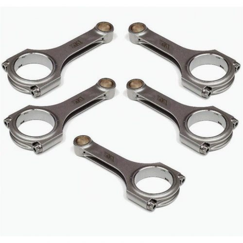 K1 Volvo S60R/Ford Focus RS 2.5L 20V H-Beam Forged Connecting Rod Set 143mm (044DW21143)