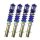 AP Sportfahrwerke Alfa Romeo 147 (937) Adjustable Coilover Kits with TÜV Approval (GF15-003)