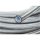 Goodridge AN4 PTFE Stainless Braid Hose - 600-04