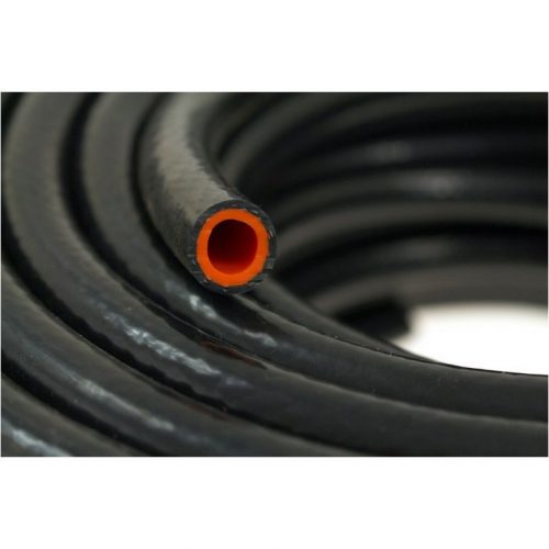 Silicone Vacuum Hose TurboWorks PRO 20mm, Black