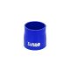 Silicone Hose Straight Reducer TurboWorks 67-73mm, Blue