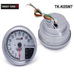 Type-R 127mm (5") LED - Tachometer (REV Counter)