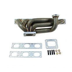   BMW M50/M52 Stainless Steel Turbo Exhaust Manifold (3mm Wall Thickness, for BMW E30 Body)