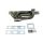 BMW M50/M52 Stainless Steel Turbo Exhaust Manifold (3mm Wall Thickness, for BMW E30 Body)