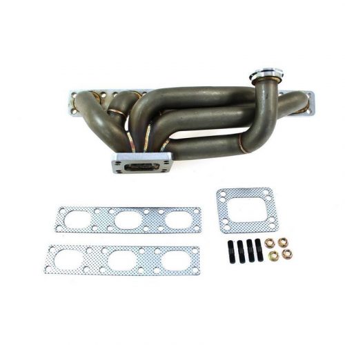 BMW M50/M52 Stainless Steel Turbo Exhaust Manifold (3mm Wall Thickness, for BMW E30 Body)