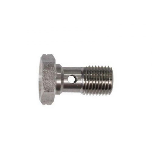 Goodridge AN3 Banjo Bolt M10x1, Stainless Steel - 992-03-31C